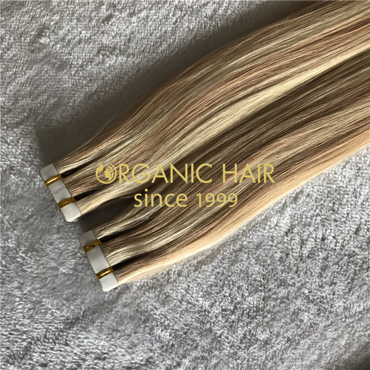 Tape-In Hair Extensions H167